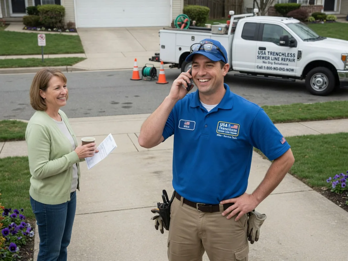 Sewer Line Repair Cabins, WV FAQs